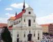 Brno St. Thomas Cathedrale